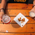 Food Pairings in Craft Beer Reviews: The Perfect Combinations